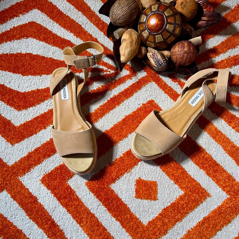 Steve Madden sandals